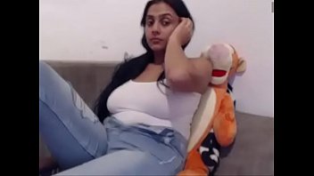 Big-boobs-Hot-Bhabhi-Nude-show-on-myhotporn