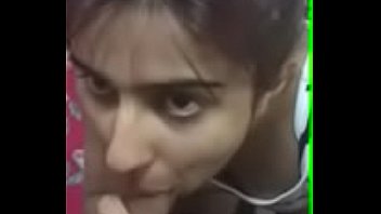 Indian-Desi-Girlfriend-Blowjob-Cum-in-Mouth-and-enjoys-it-takes-it-like-a-player