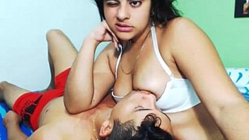 Indian-Girl-Breastfeeding-Her-Boyfriend-MMMovie.com
