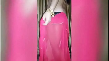 Indian-girl-stripping-alone