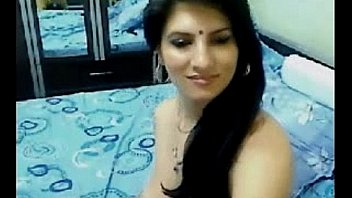 Indian-milf-teasing-on-webcam