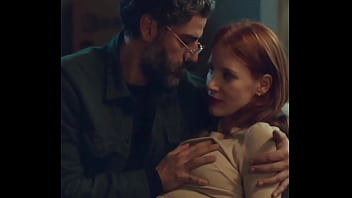 Jessica-Chastain-Fucked-From-Behind-Cheek-Clapping-Scene