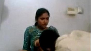 Mallu-girl-Lekha-fucked-by-her-horny-partner-with-clear-Malayalam-audio
