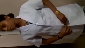 Tamil-nurse-remove-cloths-for-patients